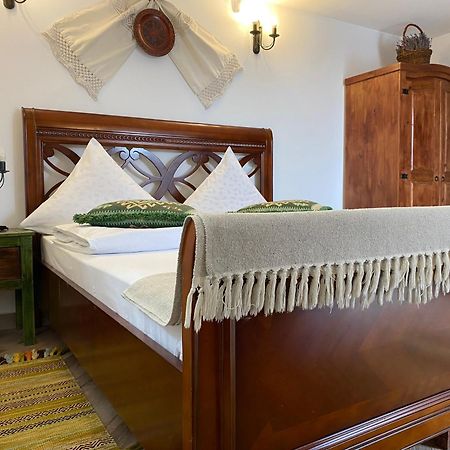 Casa Soarelui Hotel Murighiol Ngoại thất bức ảnh