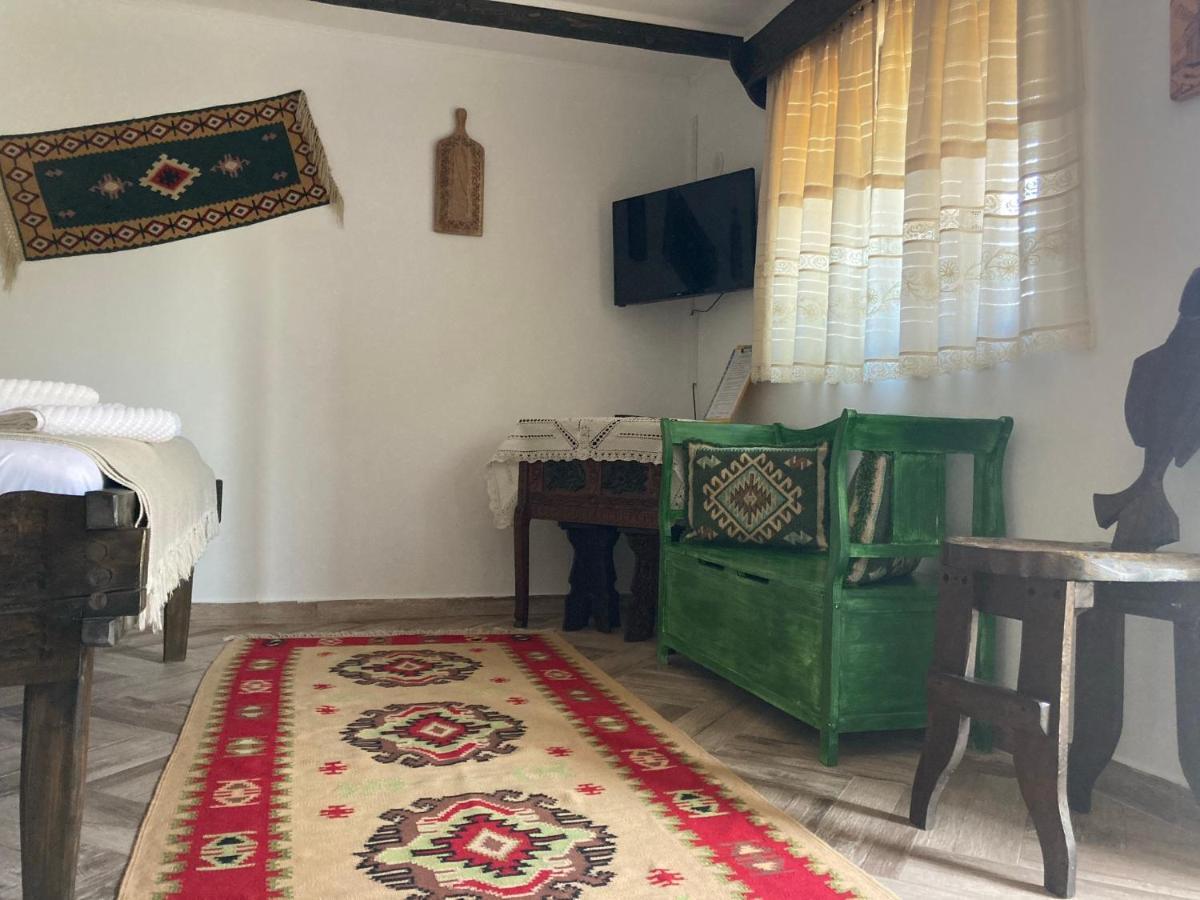 Casa Soarelui Hotel Murighiol Ngoại thất bức ảnh