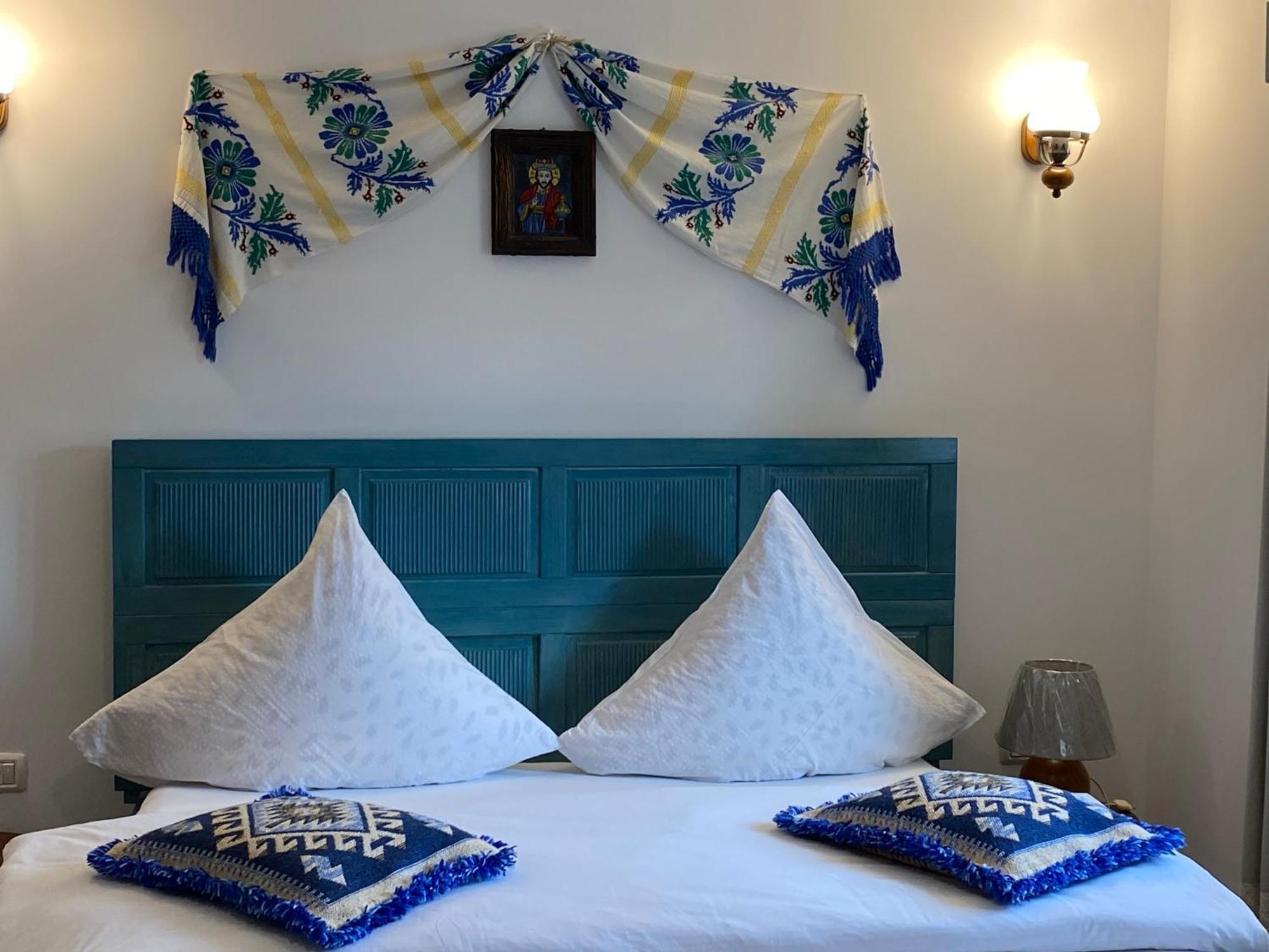 Casa Soarelui Hotel Murighiol Ngoại thất bức ảnh