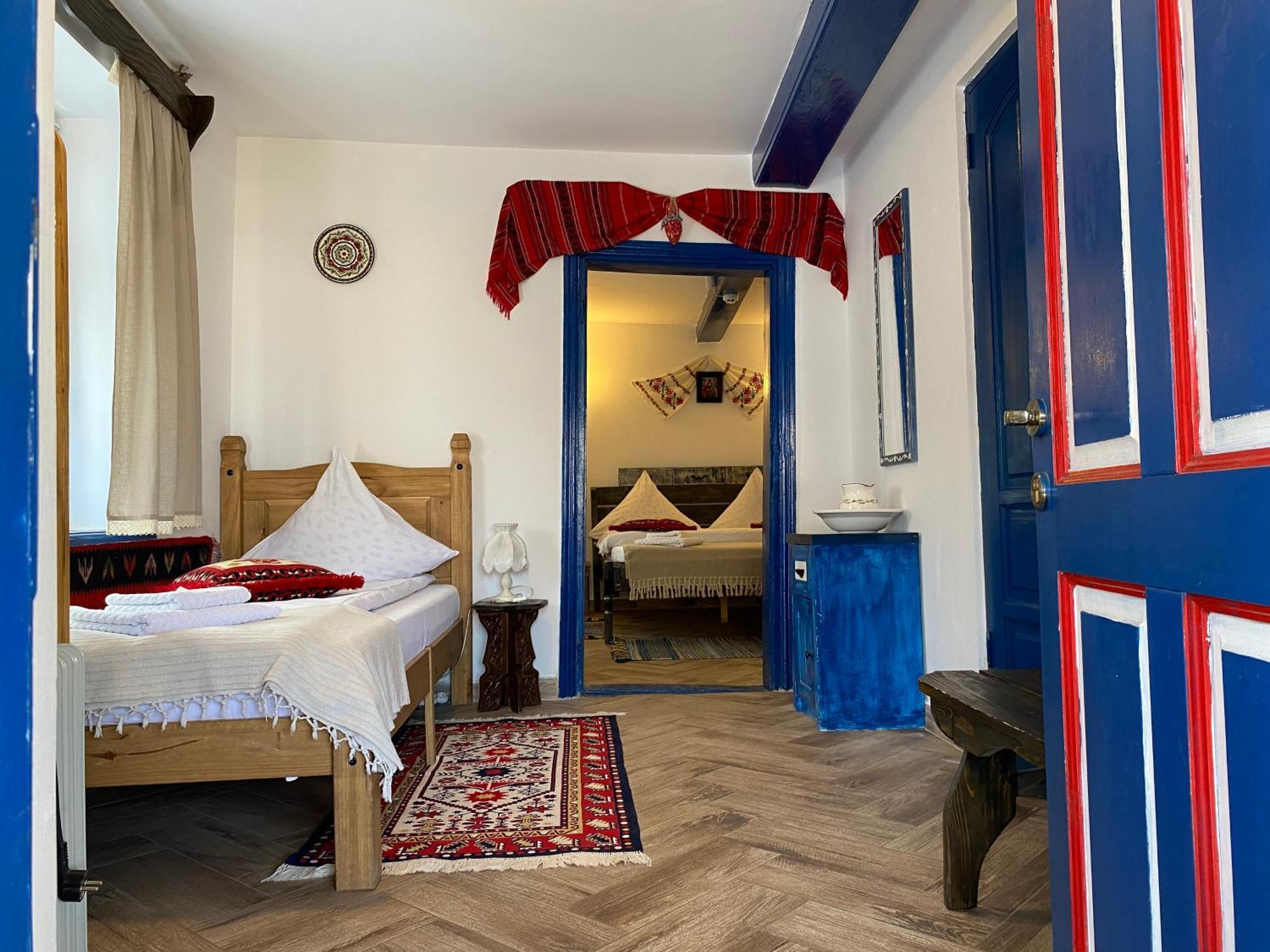 Casa Soarelui Hotel Murighiol Ngoại thất bức ảnh