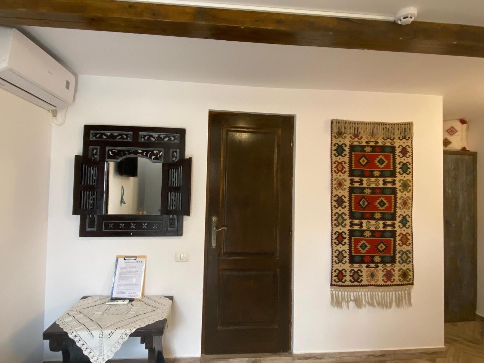 Casa Soarelui Hotel Murighiol Ngoại thất bức ảnh